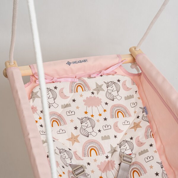 INCABABY Babahinta Comfort - Unicorn 5999569332194