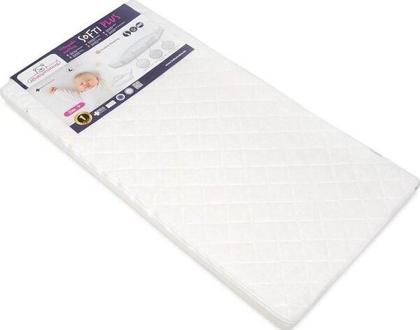 BabyMatex Materac 160 x 80 x 10 Ortopedyczny Softi Plus