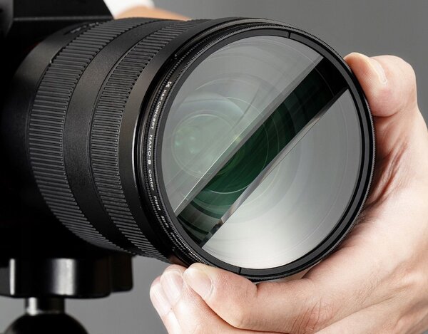 K&F Concept Nano-B Series Split Diopter, speciális hatás effekt szűrő, 67mm