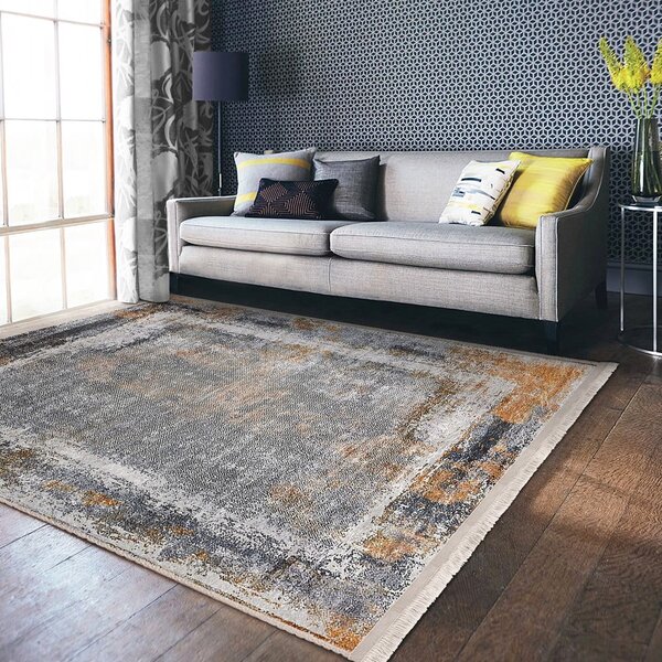 Szürke szőnyeg 160x230 cm – Mila Home