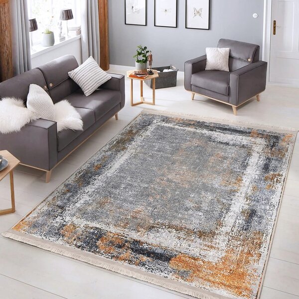Szürke szőnyeg 160x230 cm – Mila Home