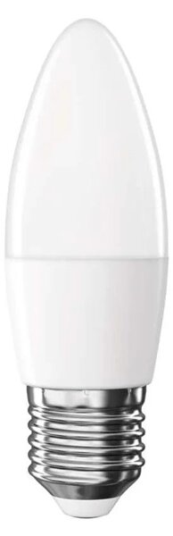 Emos ZQ4D11 E27 / 2,5 W (32 W) / 350 lm / meleg fehér classic gyertya LED izzó