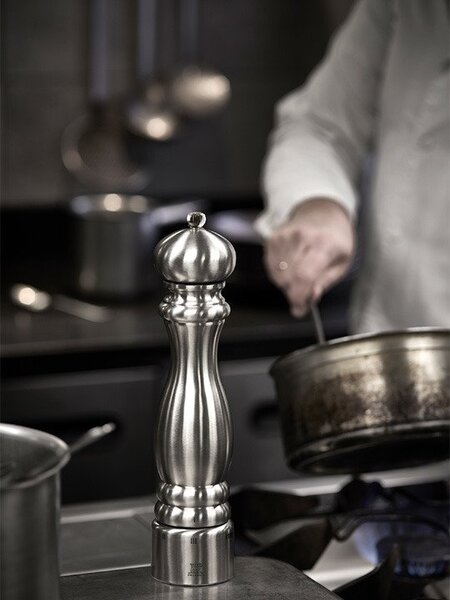 Peugeot, Paris Chef borsőrlő, u'Select, rozsdamentes, 30cm