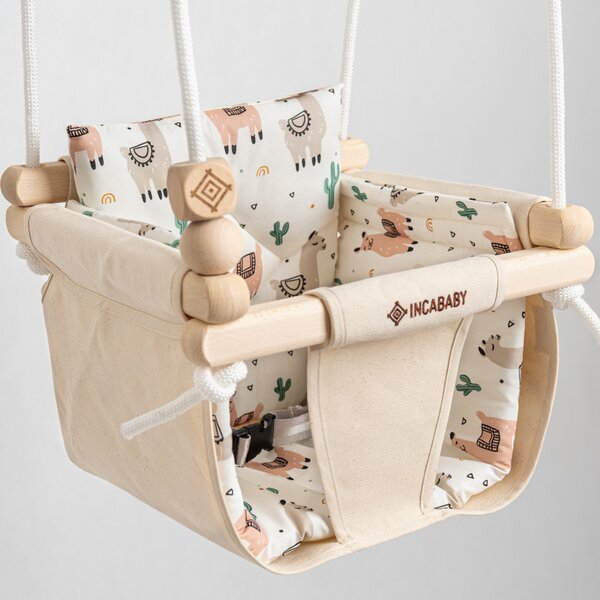 INCABABY Junior Hinta Comfort - Lama 5999569332422