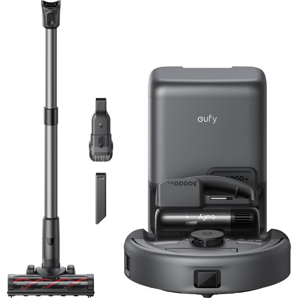 Eufy E20 3-in-1 Robotporszívó T2070G10