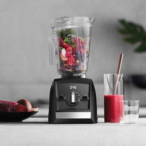 VITAMIX VM2500B Turmixgép fekete