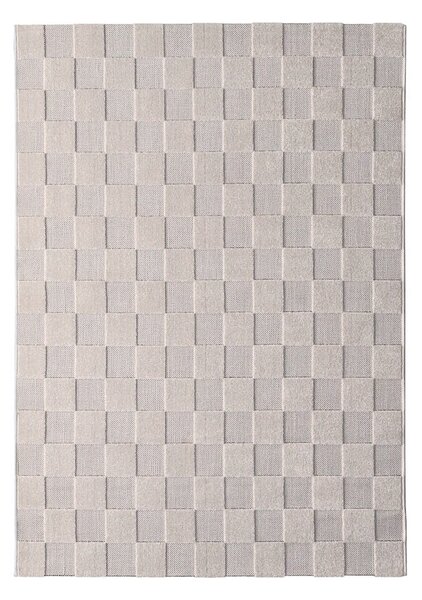 Krémszínű szőnyeg 120x170 cm Damas – Nattiot