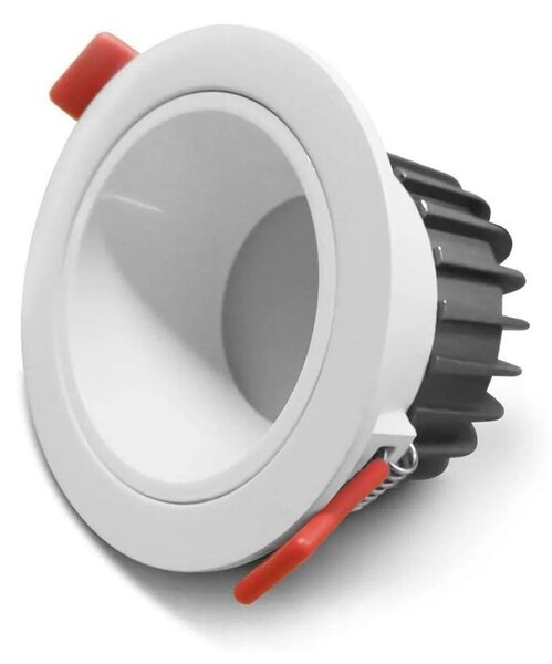 GLEDOPTO GL-D-006P Zigbee Pro okos süllyesztett RGBCCT LED spot lámpa