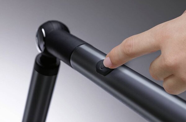 Paulmann FlexBar LED-es íróasztali lámpa LED 10.6 W Antracit (fémes) (41300)
