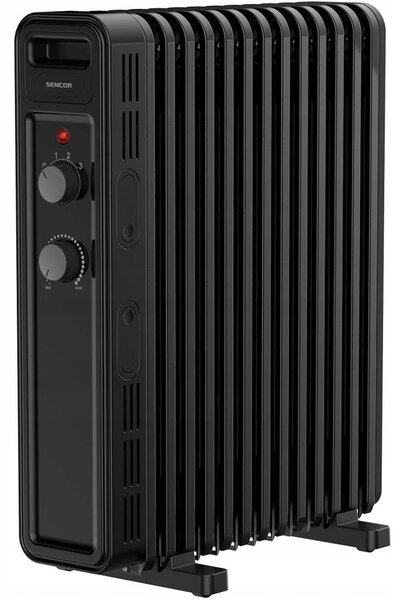 Olajradiátor Sencor SOH 3513BK