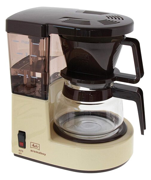 Melitta 1015-03 Aromaboy Filteres kávéfőző - Bézs
