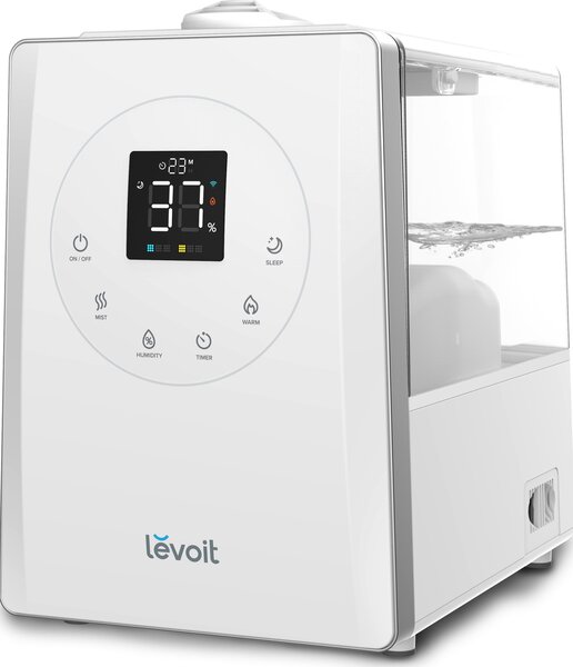 Levoit LV600S Smart Hybrid ultrahang párásító fehér