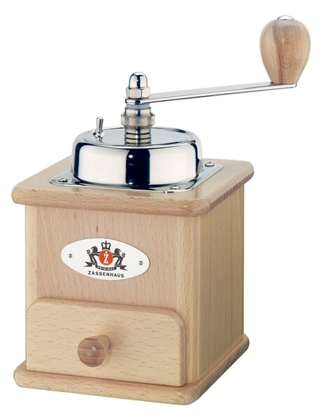 Zassenhaus Brasilia 40005 Kávédaráló