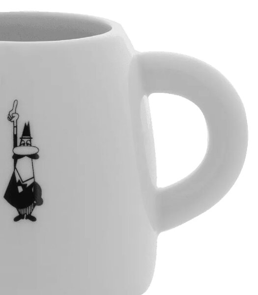 Bialetti Porcelán tejkiöntő