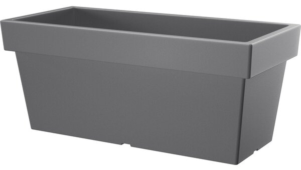 Jardinera Mod. Lofly Jardinera 600. 58x25,7x22,4 Cm. Gris
