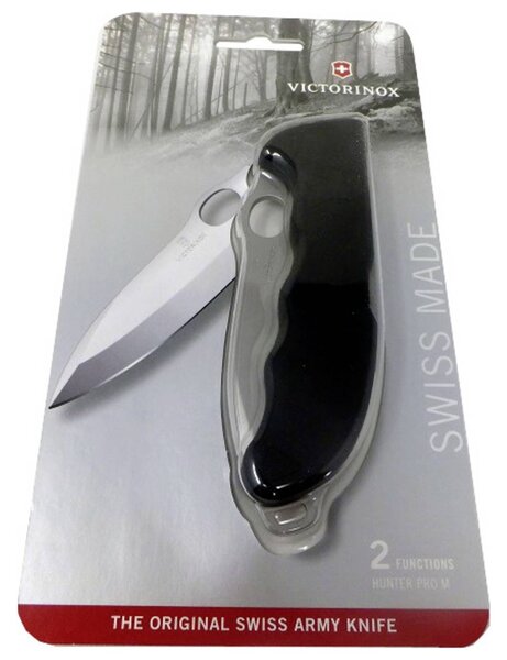Victorinox Hunter Pro M Többfunkciós kés Fekete (0.9411.M3B1)