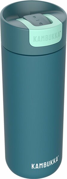 Kambukka Olympus Peacock Blue 500ml Kulacs - Kék