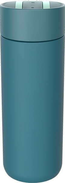 Kambukka Olympus Peacock Blue 500ml Kulacs - Kék