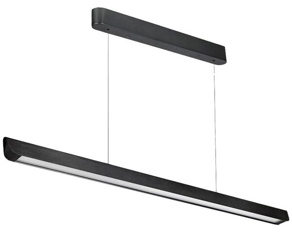 V-TAC VT-7-35-B LED-es függőlámpa LED EEK: F (A - G) 36 W Fekete (23345)