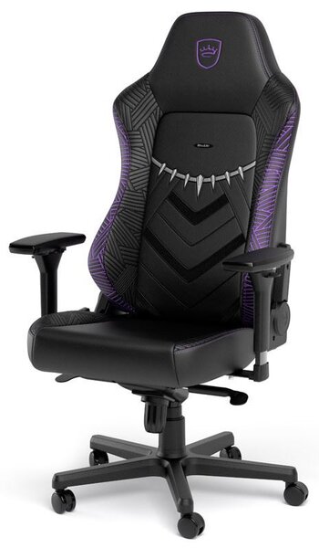 Noblechairs HERO Black Panther Edition Gamer szék