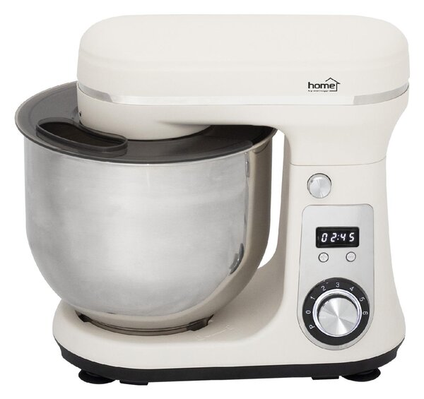 Home HGDG800 Konyhai robotgép 6L 800 Watt - Fehér/Ezüst