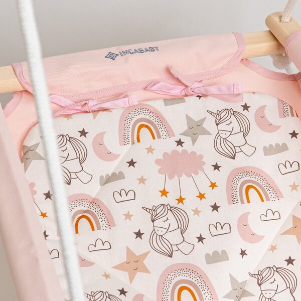 INCABABY Babahinta Basic - Unicorn 5999569332033