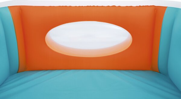 Bestway evezős medence ablak 168x168x56 - (51132)