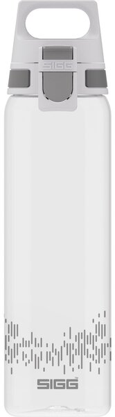 SIGG Total Clear One MyPlanet 750ml Kulacs - Szürke