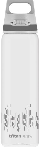 SIGG Total Clear One MyPlanet 750ml Kulacs - Szürke