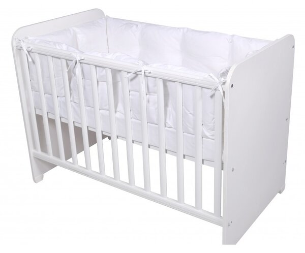 Lorelli rácsvédő 60x35 + 120x35 cm (2-2Darab) - fehér