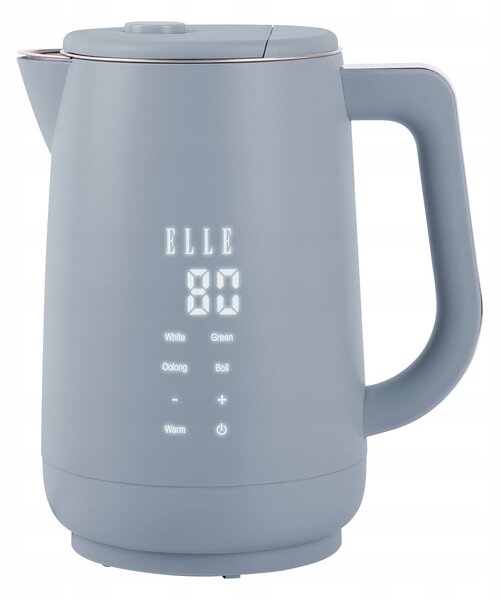 Elle EKWKP101BUEU Elektromos vízforraló 1,7L Kék