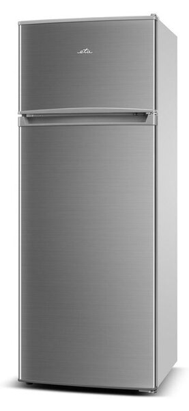 Eta 254790010E felülfagyasztós hűtőszekrény inox
