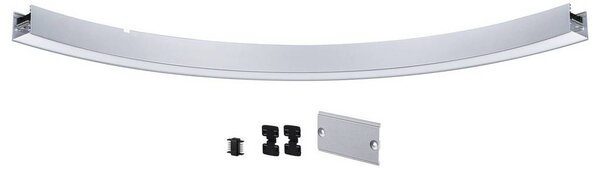 Paulmann Linion LED-es mennyezeti lámpa LED 6.5 W Króm (matt) (98177)