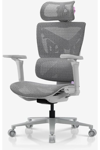 Anda Seat X-Air Pro XL Ergonomikus Gamer Szék Mesh Szürke
