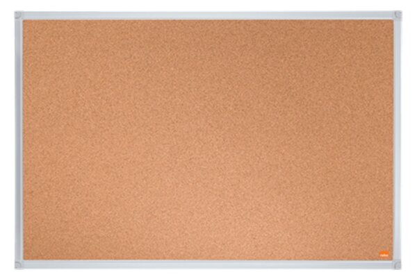 NOBO Essentials 1915689 Parafatábla 90x60cm - Barna