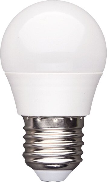 SpectrumLED 6W/480Lm/3000K/IP20/E27 LED kisgömb led fényforrás