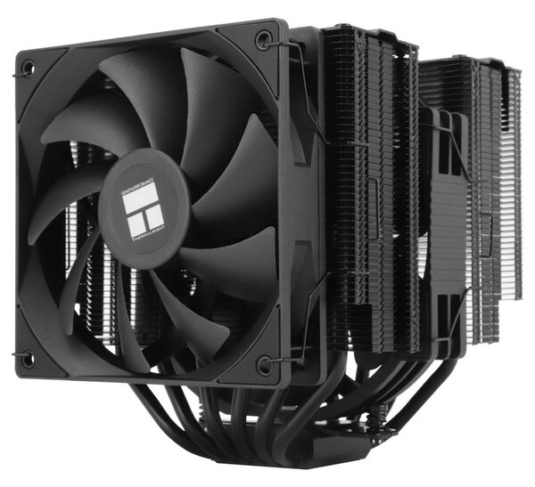 Thermalright Peerless Assassin 140 Black Processzor Hűtő