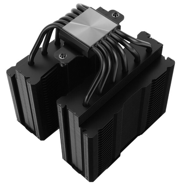 Thermalright Peerless Assassin 140 Black Processzor Hűtő