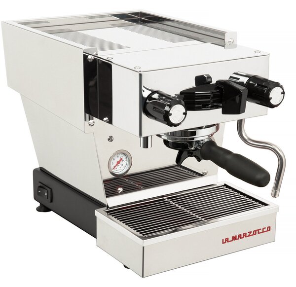 La Marzocco Linea Micra rozsdamentes acél espressó kávéfőző