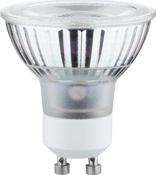 Paulmann 28972 LED EEK F (A - G) GU10 Reflektor 4.3 W = 30 W arany (Ø x Ma) 50 mm x 55 mm 1 db