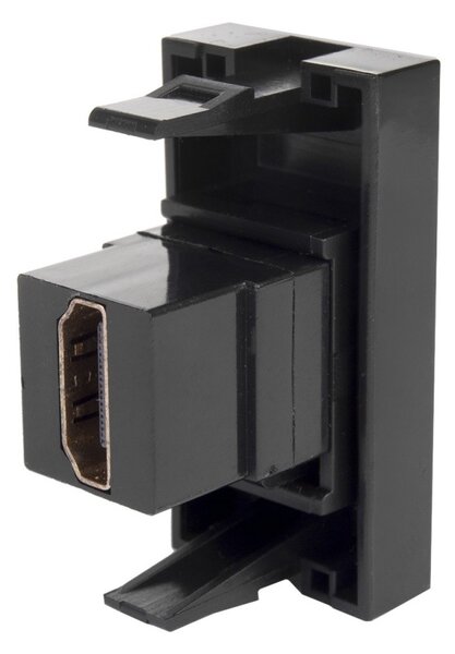 Maclean MCE720B HDMI fali aljzat - Fekete