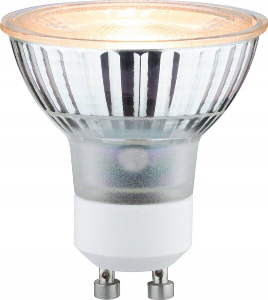 Paulmann 28972 LED EEK F (A - G) GU10 Reflektor 4.3 W = 30 W arany (Ø x Ma) 50 mm x 55 mm 1 db
