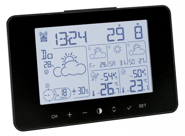 TFA Meteotime Primo Időjárás állomás