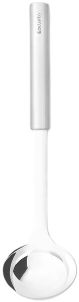 BRABANTIA Profile Cook & Serve szósz merőkanál. hőálló. r.m. acél. selyem matt - 250521