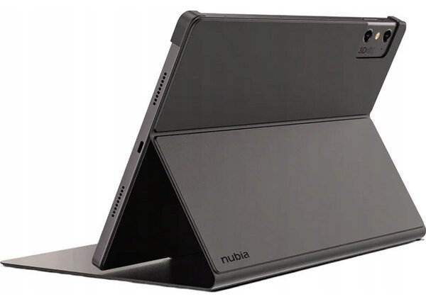 Funda Zte Nubia Pad 3d Negra