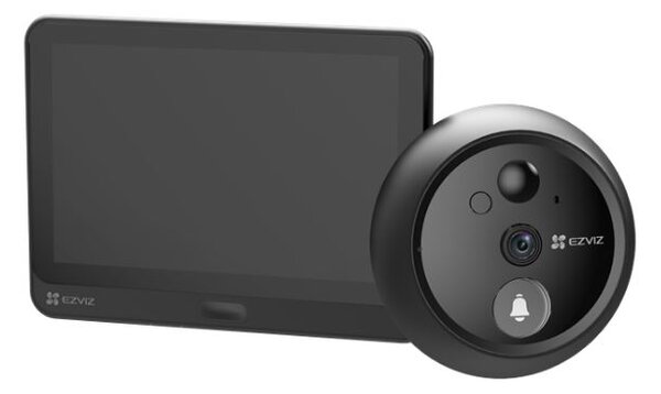 EZVIZ HP4 videós ajtócsengő készlet
