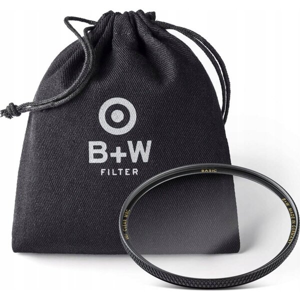 B+W 007 clear MRC Basic szűrő (77mm)