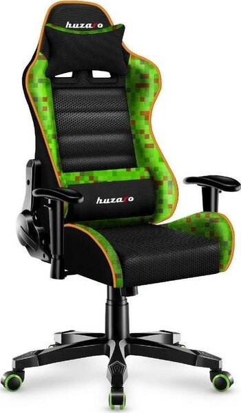 Huzaro Ranger 6.0 Pixel Mesh Gamer Szék Gyerekeknek
