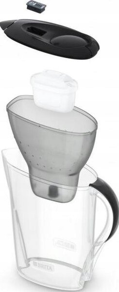 Brita BRH1039274 Marella Cool 2,4l grafitszürke vízszűrő kancsó