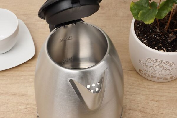 Eldom CS25 Humi 1,7L Inox Vízforraló 1800W